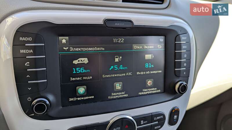 Внедорожник / Кроссовер Kia Soul EV 2018 в Киеве фото 35 Внедорожник / Кроссовер Kia Soul EV 2018 в Киеве