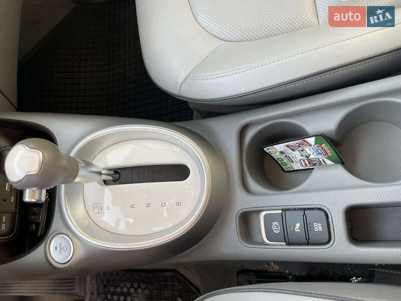 Позашляховик / Кросовер Kia Soul EV 2018 в Тернополі фото 8 Позашляховик / Кросовер Kia Soul EV 2018 в Тернополі