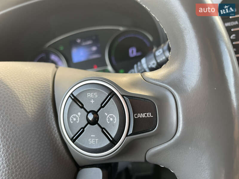 Позашляховик / Кросовер Kia Soul EV 2018 в Тернополі фото 11 Позашляховик / Кросовер Kia Soul EV 2018 в Тернополі