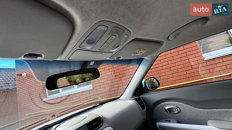 Внедорожник / Кроссовер Kia Soul EV 2015 в Виннице