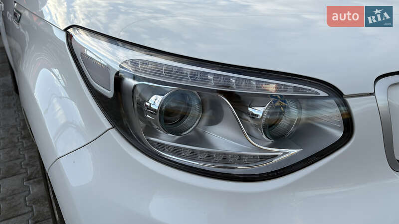 Позашляховик / Кросовер Kia Soul EV 2018 в Луцьку