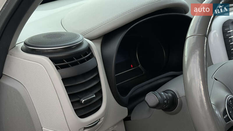 Позашляховик / Кросовер Kia Soul EV 2018 в Луцьку