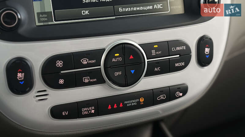 Позашляховик / Кросовер Kia Soul EV 2018 в Луцьку