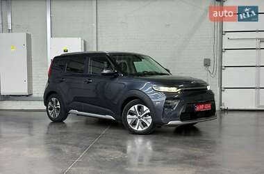 Позашляховик / Кросовер Kia Soul EV 2020 в Луцьку