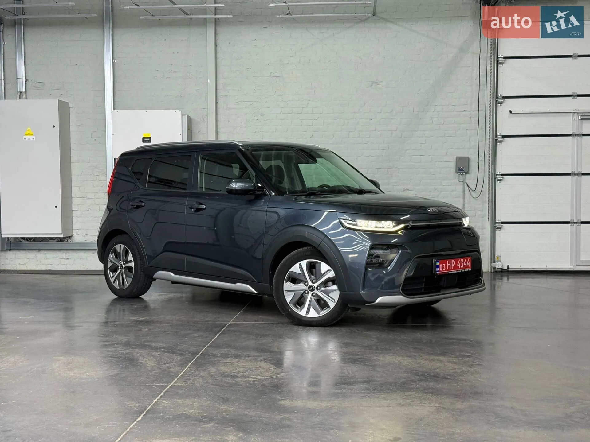 Kia Soul EV 2020