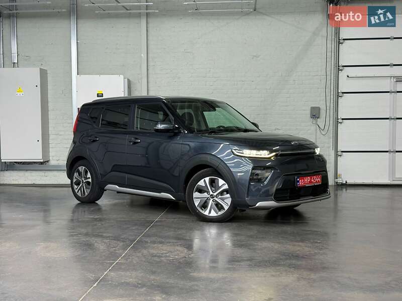 Kia Soul EV 2020