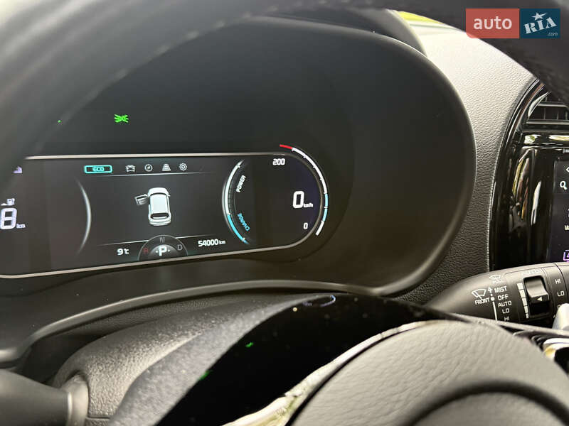 Позашляховик / Кросовер Kia Soul EV 2022 в Києві фото 20 Позашляховик / Кросовер Kia Soul EV 2022 в Києві