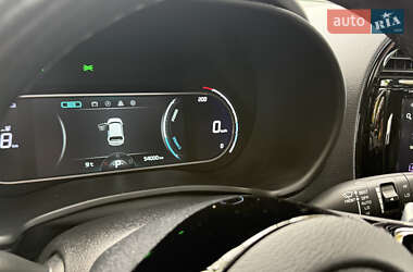 Позашляховик / Кросовер Kia Soul EV 2022 в  фото 20 Позашляховик / Кросовер Kia Soul EV 2022 в