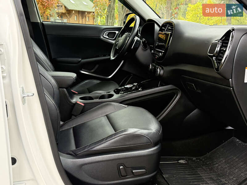 Позашляховик / Кросовер Kia Soul EV 2022 в Києві фото 35 Позашляховик / Кросовер Kia Soul EV 2022 в Києві