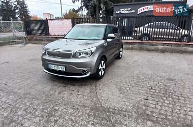 Позашляховик / Кросовер Kia Soul EV 2015 в Тернополі