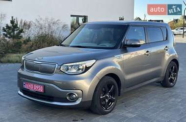 Позашляховик / Кросовер Kia Soul EV 2015 в Луцьку