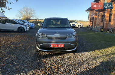Внедорожник / Кроссовер Kia Soul EV 2016 в Луцке Внедорожник / Кроссовер Kia Soul EV 2016 в Луцке