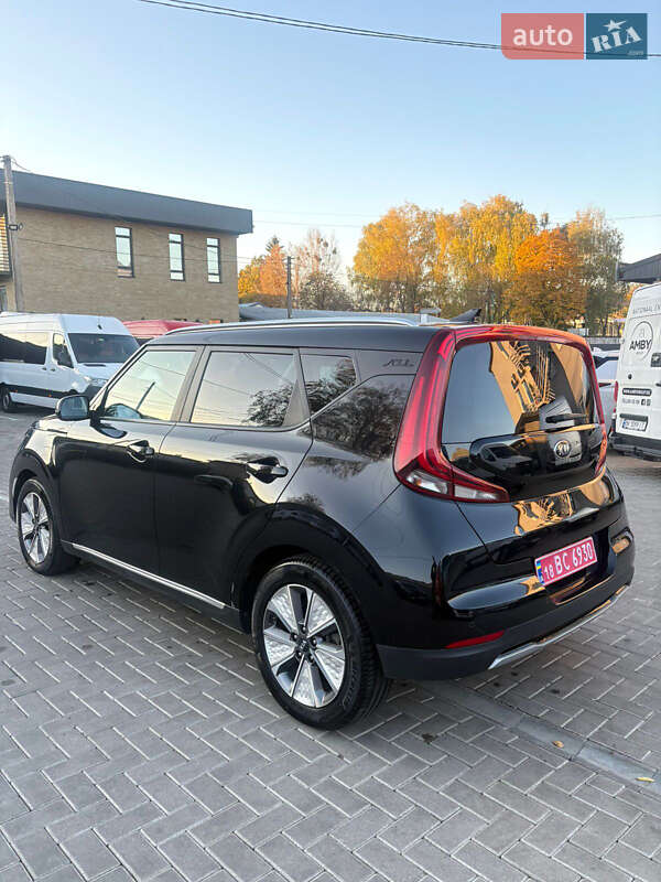 Позашляховик / Кросовер Kia Soul EV 2020 в Рівному фото 6 Позашляховик / Кросовер Kia Soul EV 2020 в Рівному