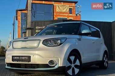Внедорожник / Кроссовер Kia Soul EV 2016 в Львове Внедорожник / Кроссовер Kia Soul EV 2016 в Львове