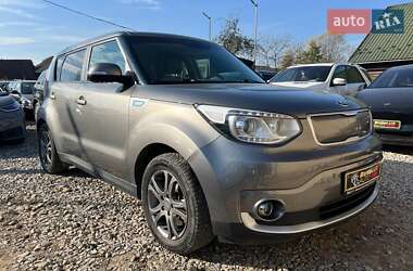 Позашляховик / Кросовер Kia Soul EV 2015 в Коломиї