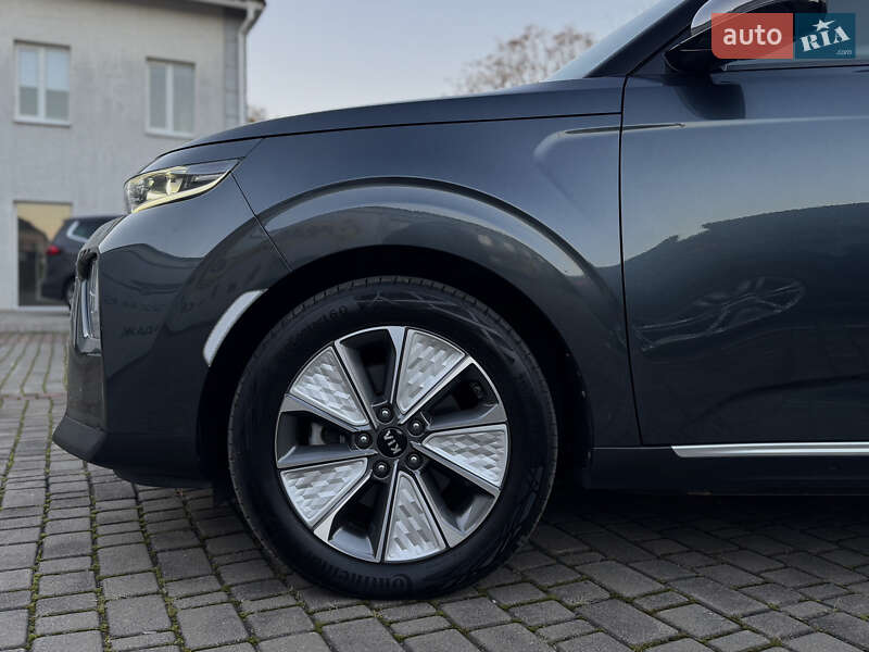 Внедорожник / Кроссовер Kia Soul EV 2020 в Луцке фото 9 Внедорожник / Кроссовер Kia Soul EV 2020 в Луцке