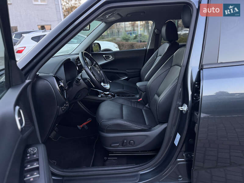 Внедорожник / Кроссовер Kia Soul EV 2020 в Луцке фото 14 Внедорожник / Кроссовер Kia Soul EV 2020 в Луцке
