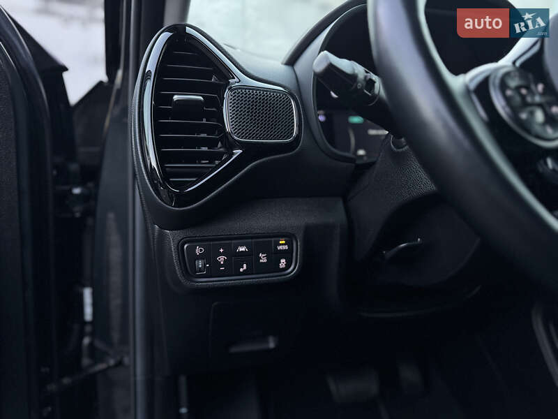 Внедорожник / Кроссовер Kia Soul EV 2020 в Луцке фото 19 Внедорожник / Кроссовер Kia Soul EV 2020 в Луцке
