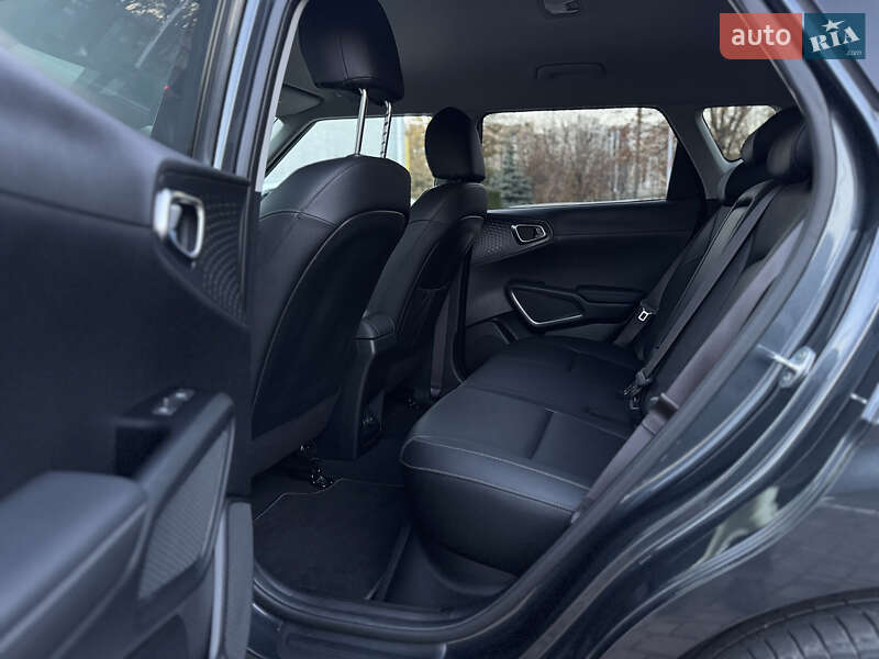 Внедорожник / Кроссовер Kia Soul EV 2020 в Луцке фото 25 Внедорожник / Кроссовер Kia Soul EV 2020 в Луцке