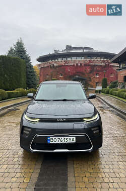 Позашляховик / Кросовер Kia Soul EV 2023 в Львові