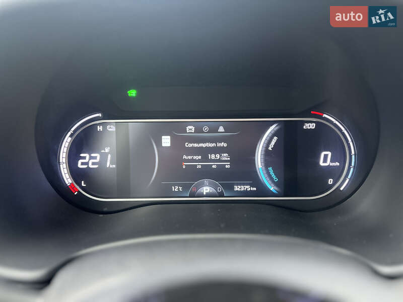 Позашляховик / Кросовер Kia Soul EV 2023 в Львові фото 10 Позашляховик / Кросовер Kia Soul EV 2023 в Львові