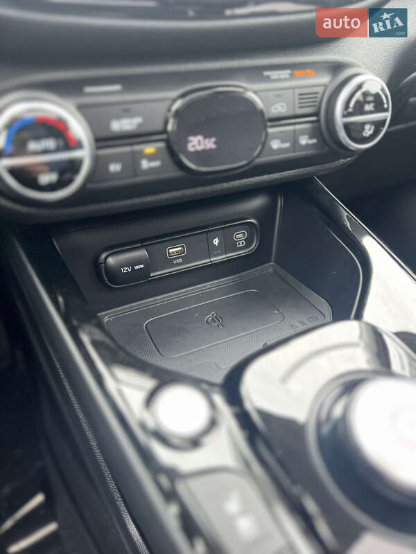 Позашляховик / Кросовер Kia Soul EV 2023 в Львові фото 14 Позашляховик / Кросовер Kia Soul EV 2023 в Львові