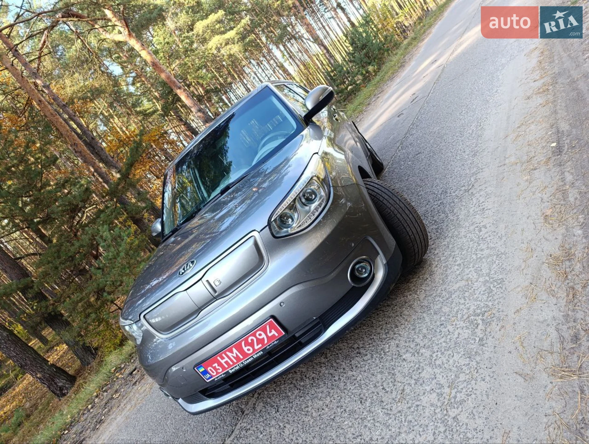 Kia Soul EV 2015 р.в