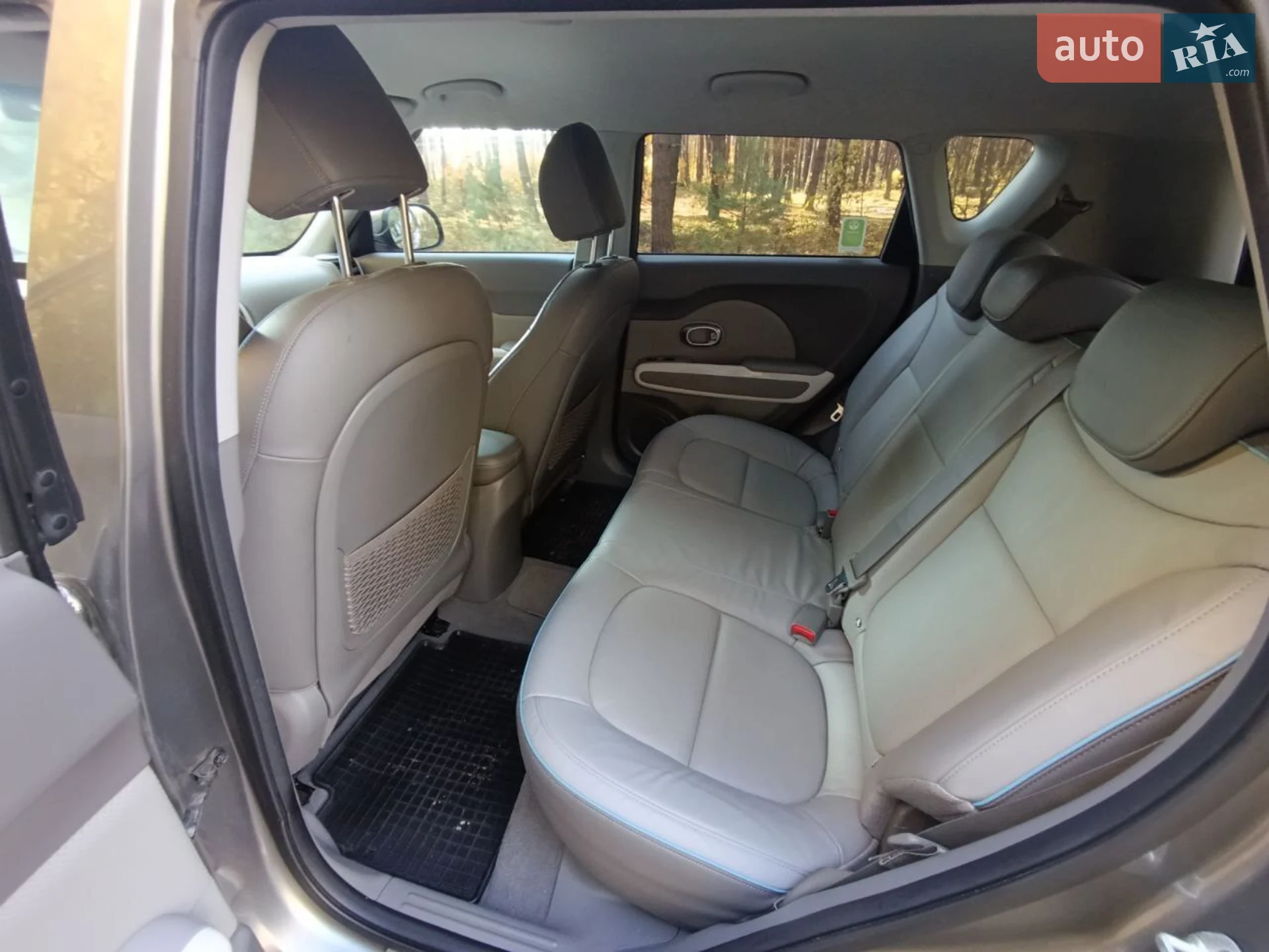 2015 Kia Soul EV - мініатюра 8