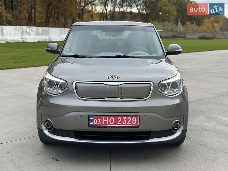 Внедорожник / Кроссовер Kia Soul EV 2016 в Луцке фото 6 Внедорожник / Кроссовер Kia Soul EV 2016 в Луцке
