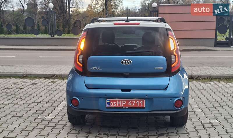 Внедорожник / Кроссовер Kia Soul EV 2016 в Дрогобыче фото 35 Внедорожник / Кроссовер Kia Soul EV 2016 в Дрогобыче