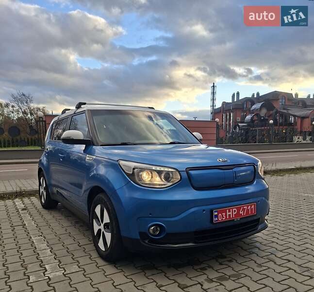 Внедорожник / Кроссовер Kia Soul EV 2016 в Дрогобыче фото 67 Внедорожник / Кроссовер Kia Soul EV 2016 в Дрогобыче