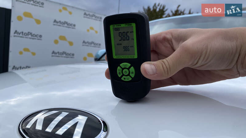 Позашляховик / Кросовер Kia Soul EV 2016 в Луцьку