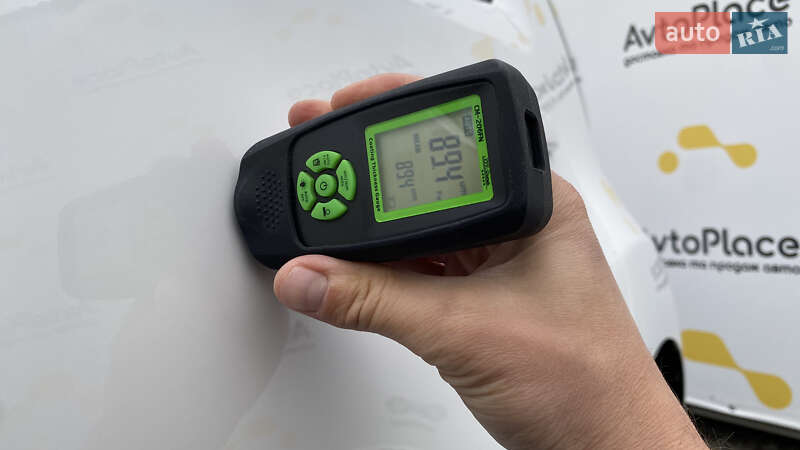 Позашляховик / Кросовер Kia Soul EV 2016 в Луцьку