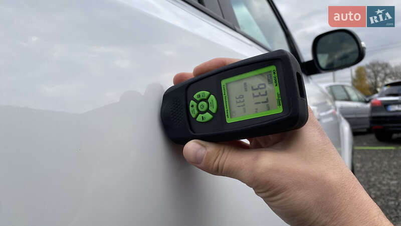 Позашляховик / Кросовер Kia Soul EV 2016 в Луцьку