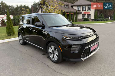Позашляховик / Кросовер Kia Soul EV 2023 в Києві