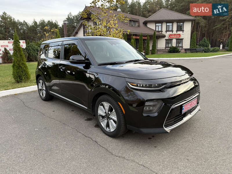 Kia Soul EV 2023 Kia Soul EV 2023