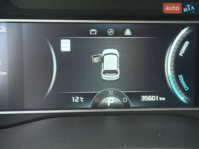 Внедорожник / Кроссовер Kia Soul EV 2023 в Киеве