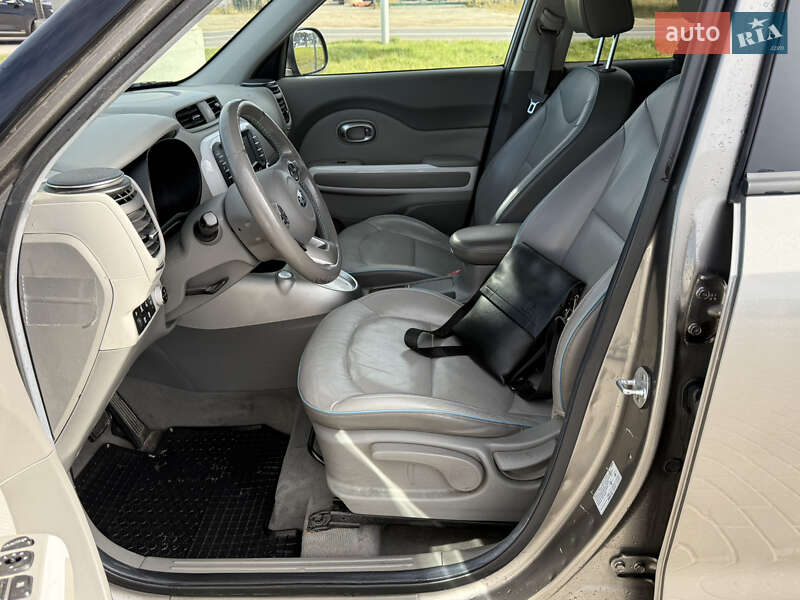 Внедорожник / Кроссовер Kia Soul EV 2018 в Львове фото 36 Внедорожник / Кроссовер Kia Soul EV 2018 в Львове