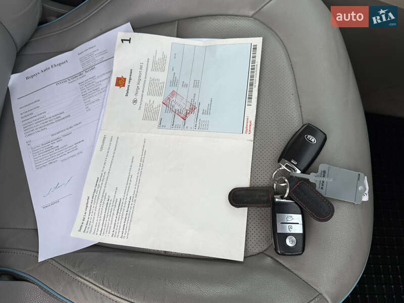 Внедорожник / Кроссовер Kia Soul EV 2018 в Львове фото 44 Внедорожник / Кроссовер Kia Soul EV 2018 в Львове