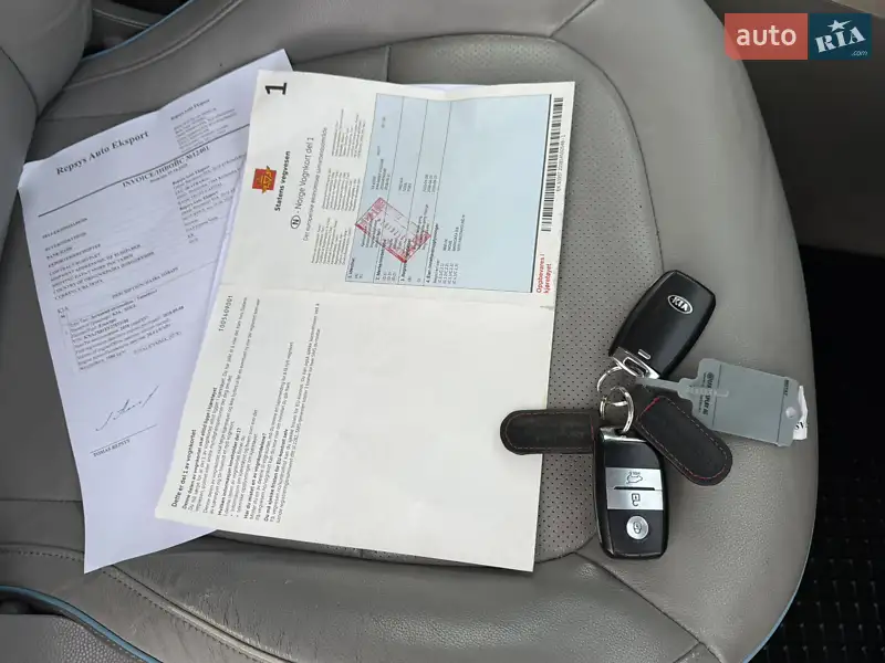 Внедорожник / Кроссовер Kia Soul EV 2018 в Львове документ 6 фото Внедорожник / Кроссовер Kia Soul EV 2018 в Львове документ