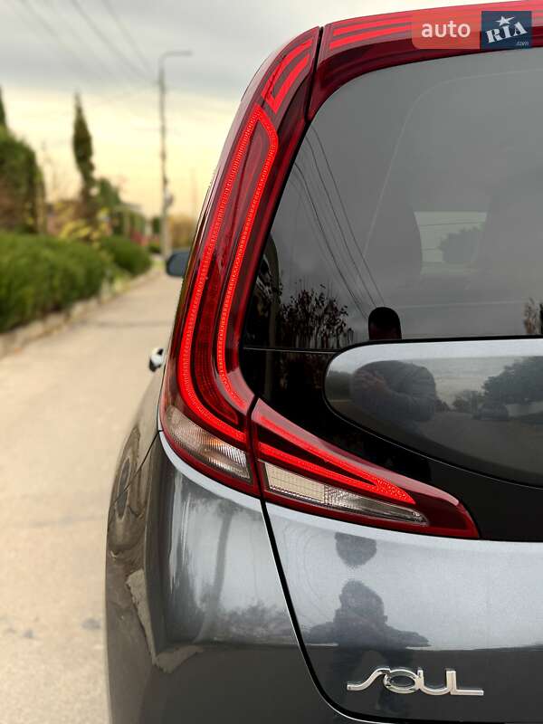 Внедорожник / Кроссовер Kia Soul EV 2021 в Ровно фото 8 Внедорожник / Кроссовер Kia Soul EV 2021 в Ровно