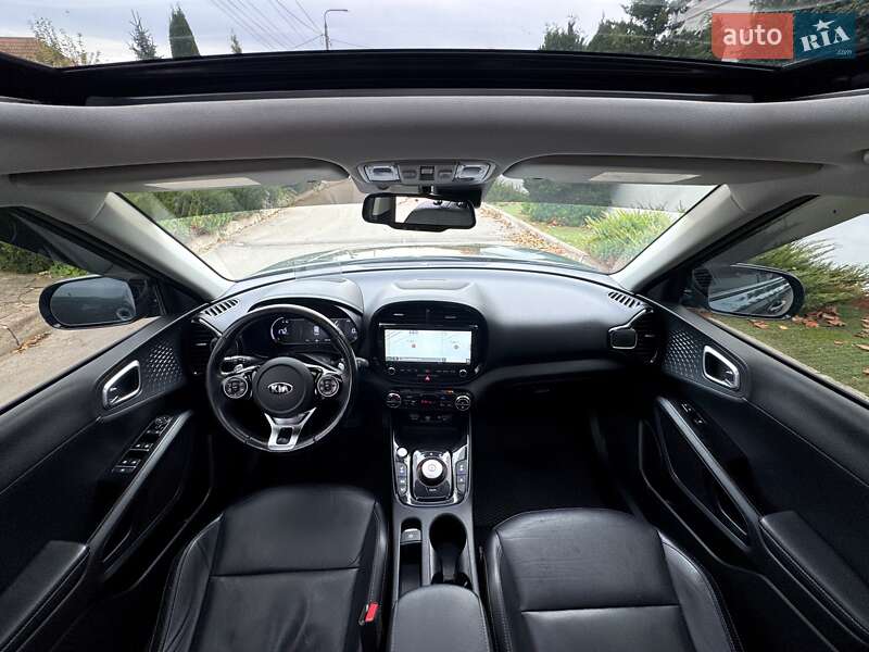 Внедорожник / Кроссовер Kia Soul EV 2021 в Ровно фото 17 Внедорожник / Кроссовер Kia Soul EV 2021 в Ровно