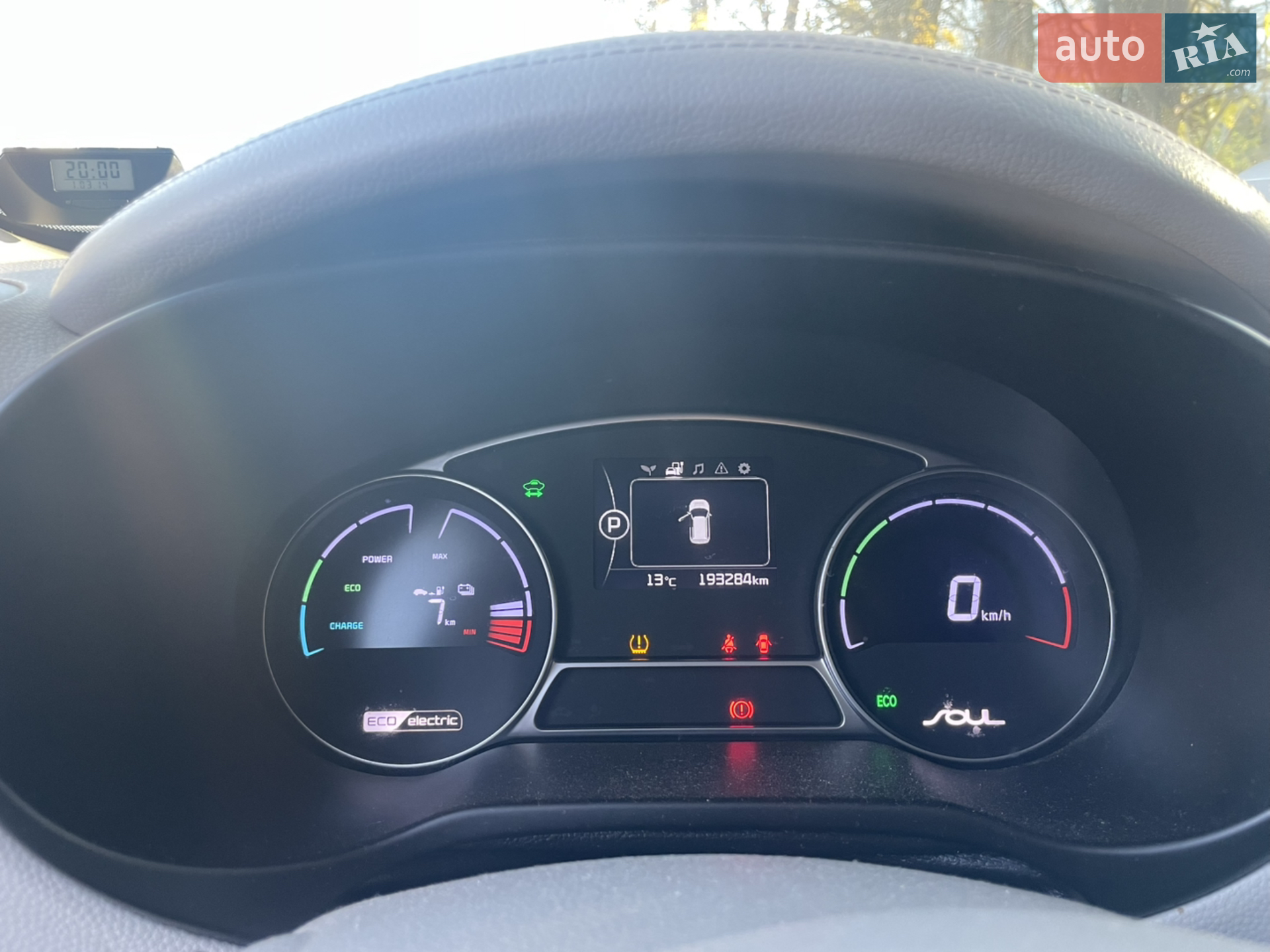 2016 Kia Soul EV - мініатюра 4
