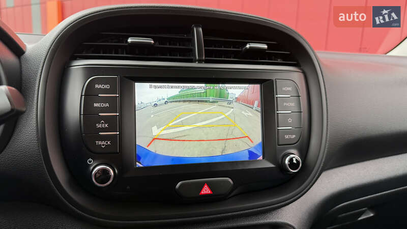 Внедорожник / Кроссовер Kia Soul EV 2021 в Киеве