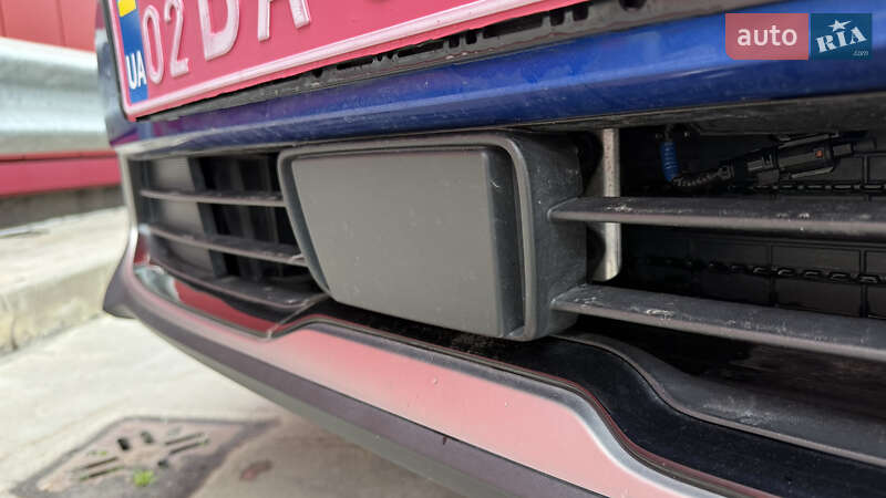 Внедорожник / Кроссовер Kia Soul EV 2021 в Киеве