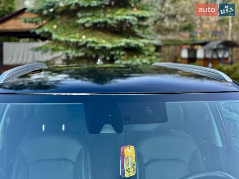 Позашляховик / Кросовер Kia Soul EV 2019 в Дрогобичі