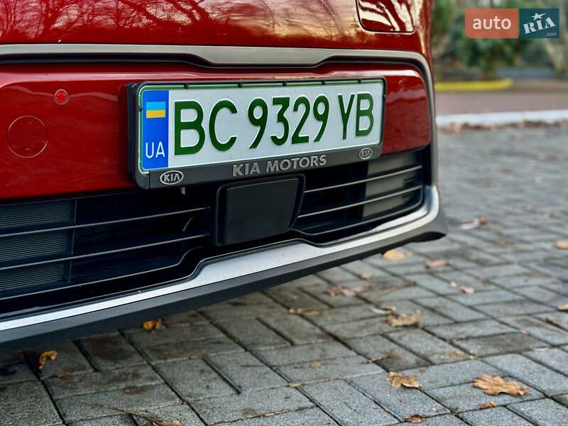 Позашляховик / Кросовер Kia Soul EV 2019 в Дрогобичі