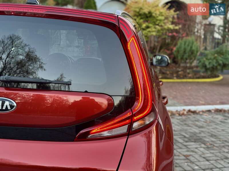 Позашляховик / Кросовер Kia Soul EV 2019 в Дрогобичі
