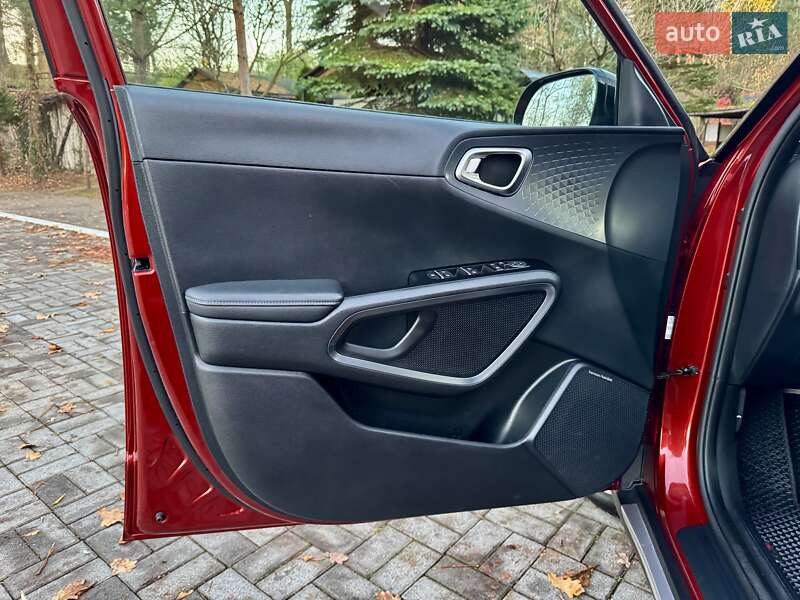 Позашляховик / Кросовер Kia Soul EV 2019 в Дрогобичі