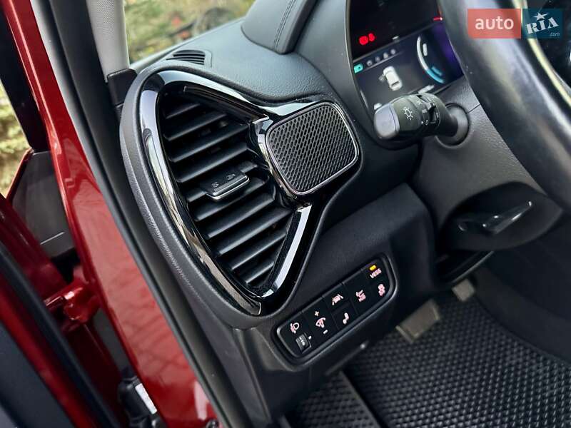 Позашляховик / Кросовер Kia Soul EV 2019 в Дрогобичі